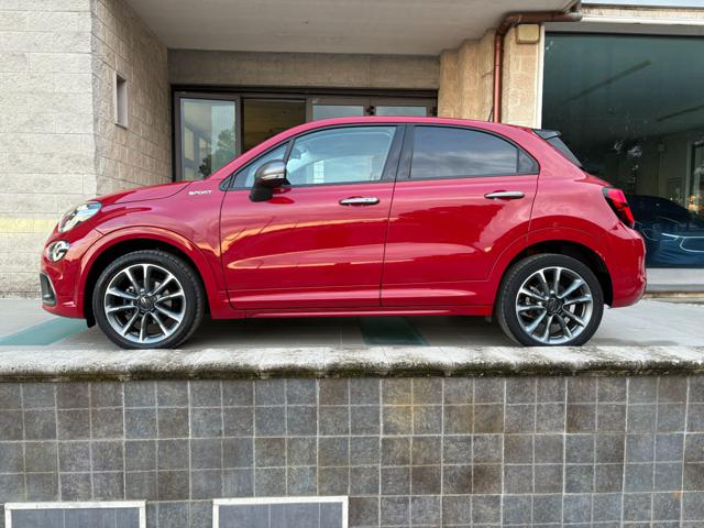 FIAT 500X usata, con Cerchi in lega