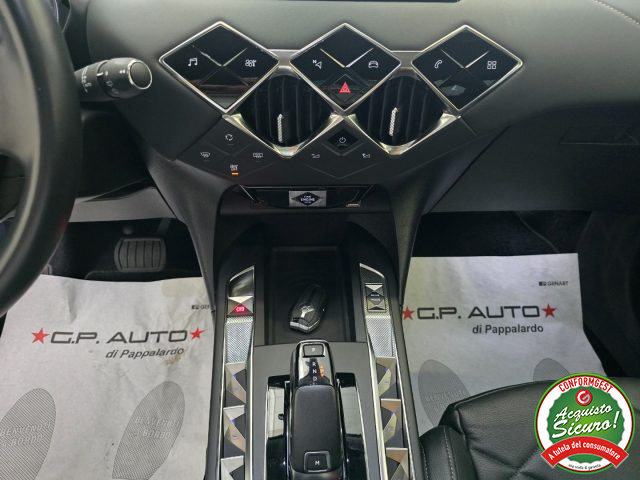 DS AUTOMOBILES DS 3 Crossback usata, con ESP