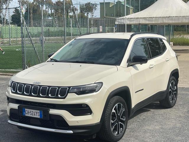 JEEP Compass usata, con Cerchi in lega