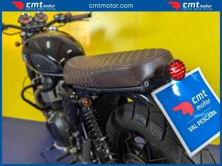 TRIUMPH Bonneville T100 usata 8