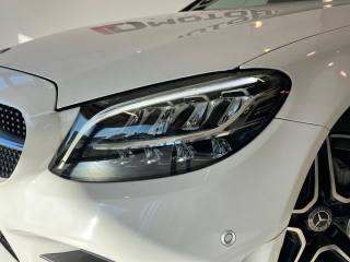 MERCEDES-BENZ C 200 usata, con Sistema di navigazione