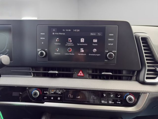 KIA Sportage usata, con Fendinebbia