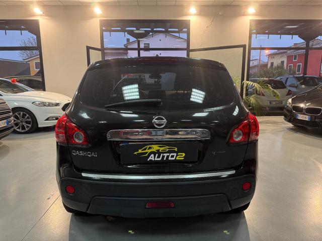 NISSAN Qashqai usata, con Controllo trazione