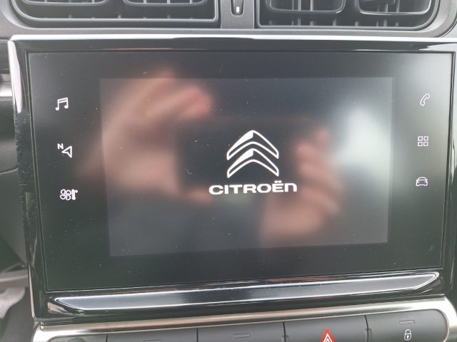 CITROEN C3 usata, con Autoradio digitale