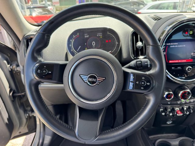 MINI Countryman usata, con Immobilizzatore elettronico