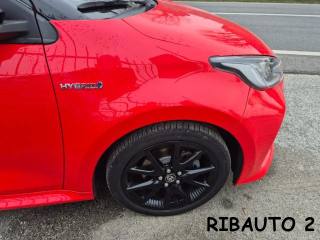 TOYOTA Yaris usata, con Sistema di navigazione