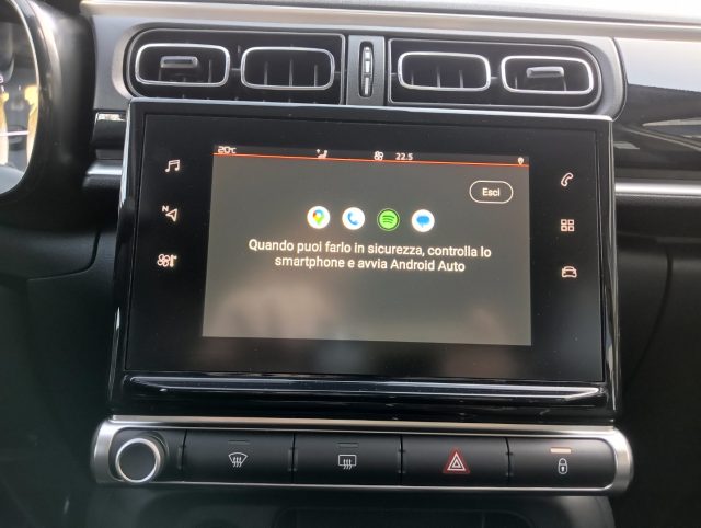 CITROEN C3 usata, con Vetri oscurati
