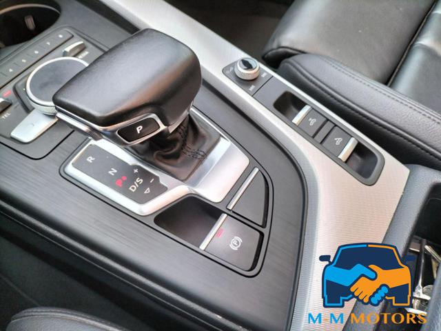 AUDI A5 usata, con Sedile posteriore sdoppiato
