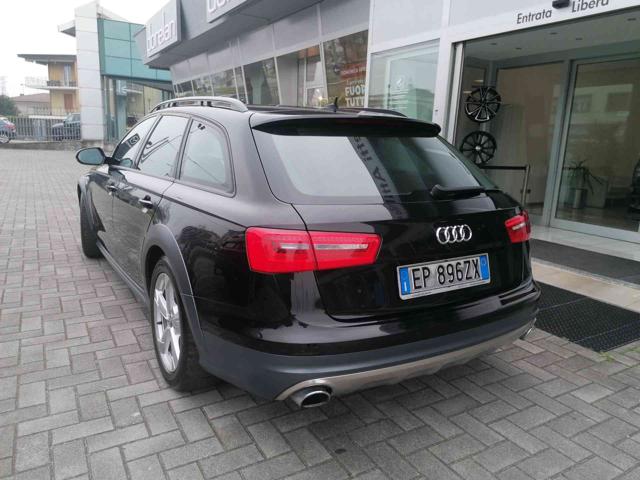 AUDI A6 allroad usata, con Boardcomputer