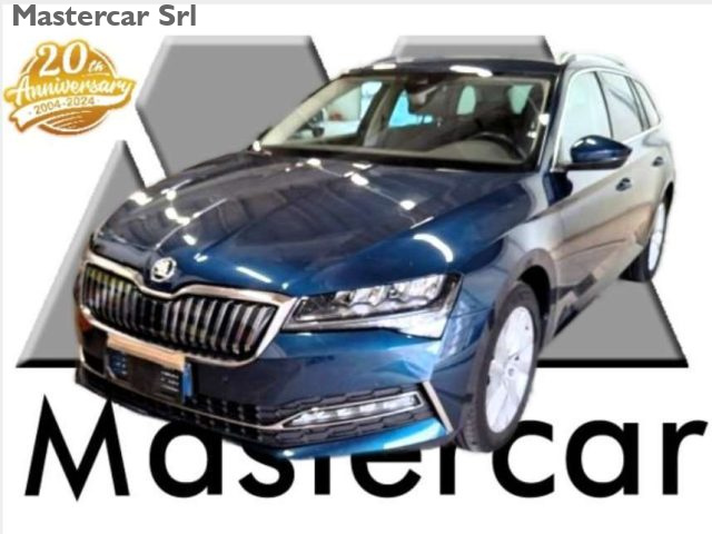 SKODA Superb usata, con ABS