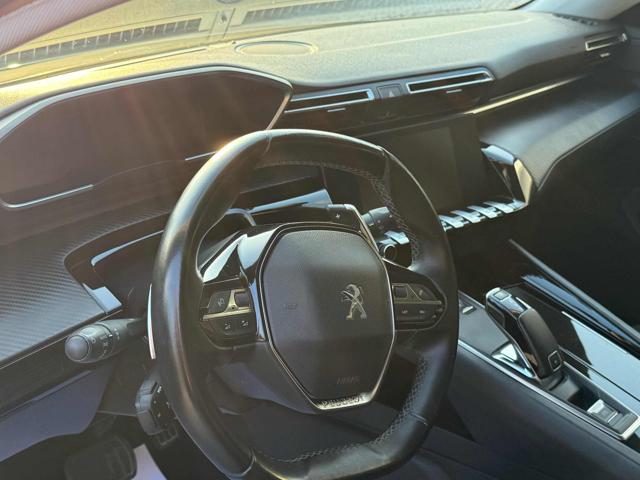 PEUGEOT 508 usata, con Cruise Control