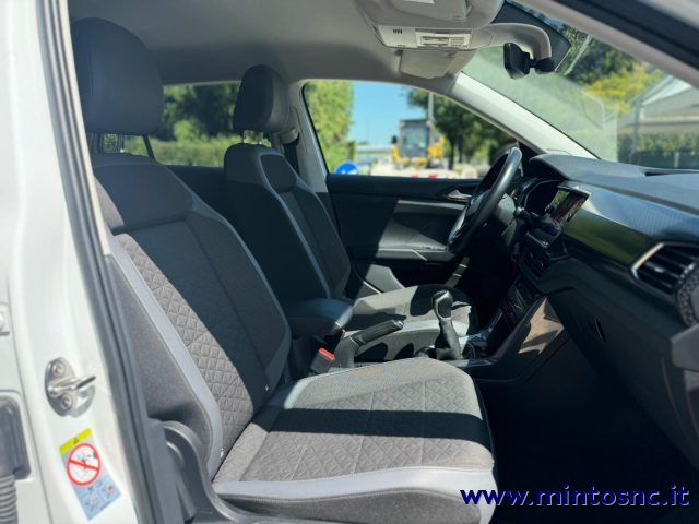 VOLKSWAGEN T-Cross usata, con Fendinebbia