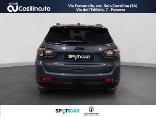JEEP Compass usata, con Airbag Passeggero