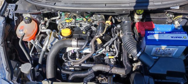 NISSAN Micra usata, con Sensore di luce