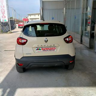 RENAULT Captur usata, con Alzacristalli elettrici