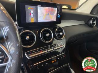 MERCEDES-BENZ GLC 300 usata, con Sedili riscaldati