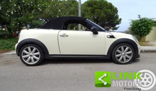 MINI Roadster usata, con Alzacristalli elettrici