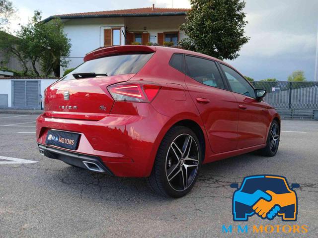 SEAT Ibiza usata 20