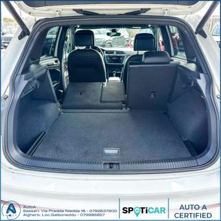 VOLKSWAGEN Tiguan usata, con ESP
