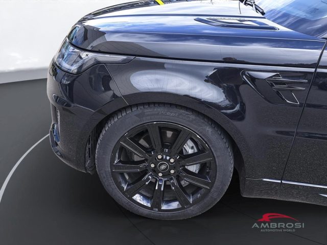 LAND ROVER Range Rover Sport usata 13