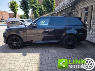 LAND ROVER Range Rover Sport usata, con Airbag laterali