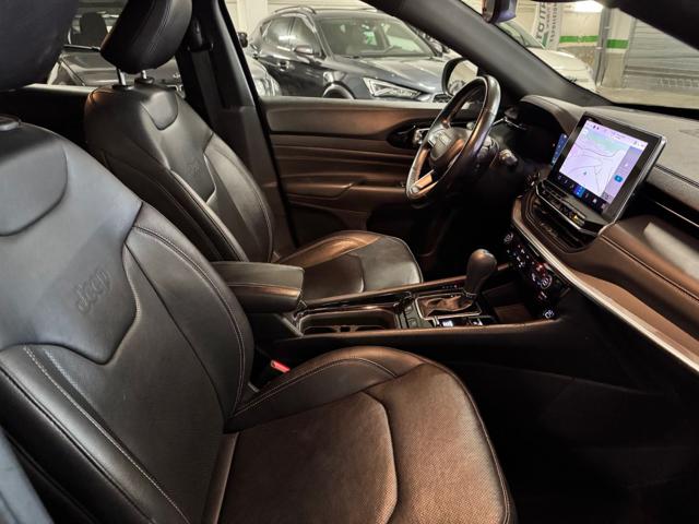 JEEP Compass usata, con Controllo trazione