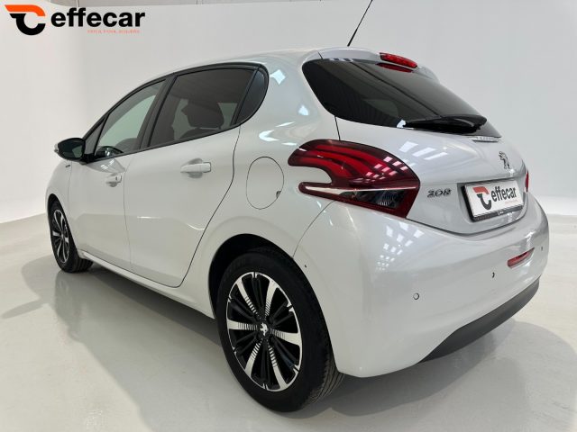 PEUGEOT 208 usata, con Airbag Passeggero