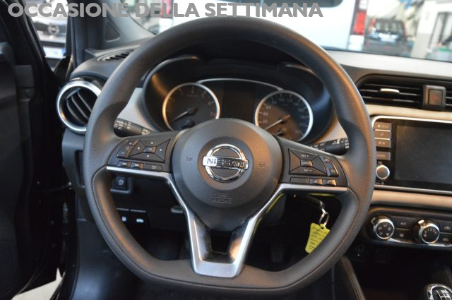 NISSAN Micra usata, con Cruise Control