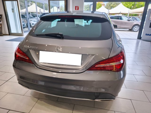 MERCEDES-BENZ CLA 200 usata, con Boardcomputer