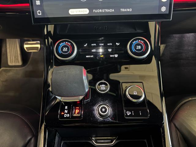 LAND ROVER Range Rover Sport usata, con Controllo automatico clima