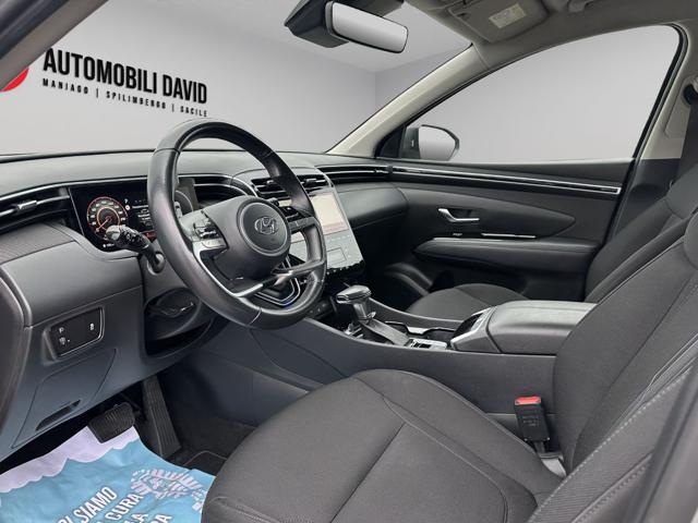 HYUNDAI Tucson usata, con Boardcomputer