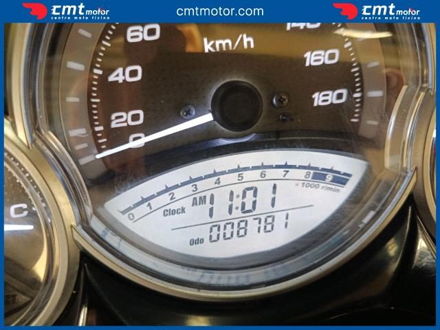 YAMAHA T-Max 500 usata 4