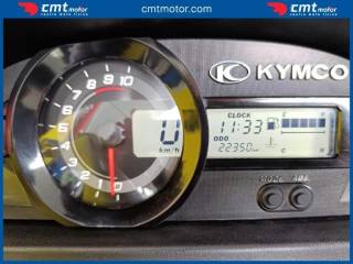 KYMCO Xciting 400i usata 4