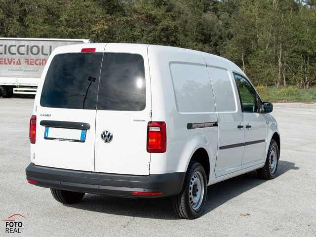 VOLKSWAGEN Caddy usata, con Cerchi in lega