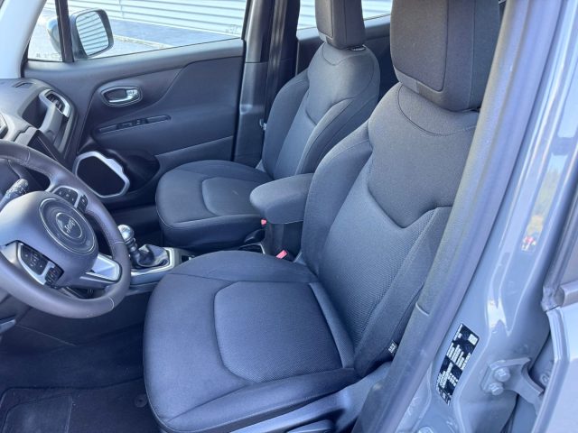 JEEP Renegade usata, con USB