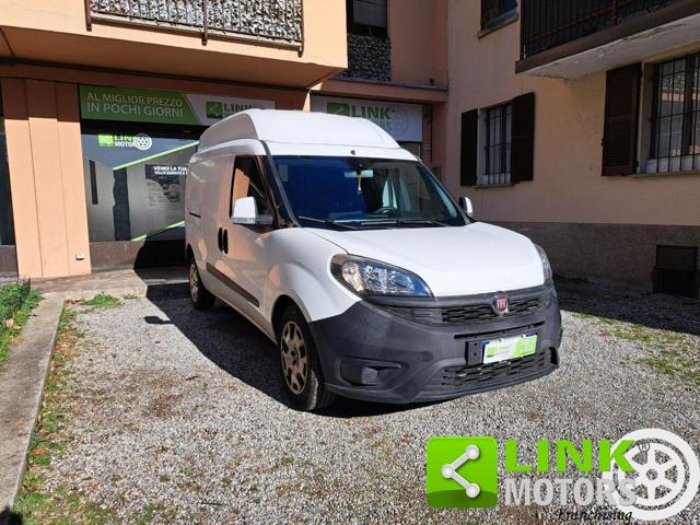 FIAT Doblo usata, con Airbag laterali