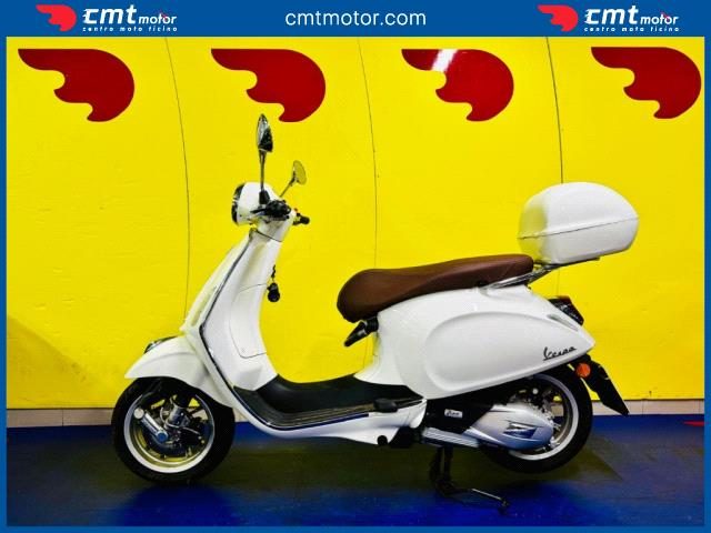 VESPA Primavera 125 usata 2