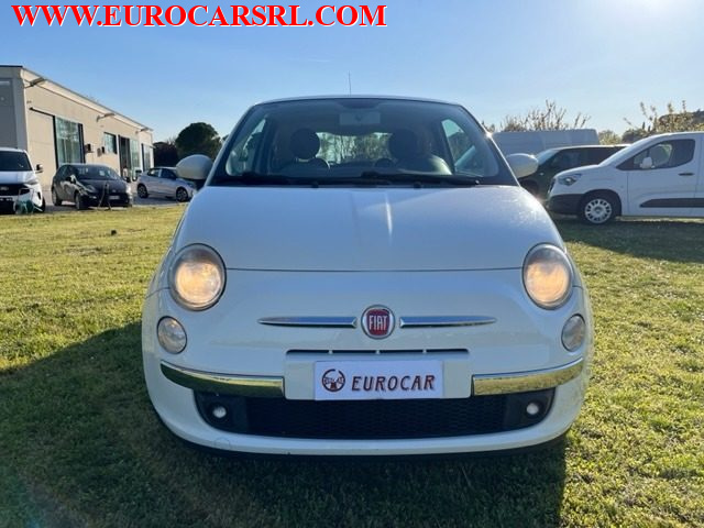 FIAT 500 usata, con Chiusura centralizzata