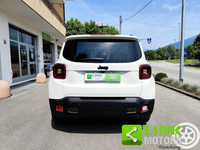 JEEP Renegade usata, con Cruise Control