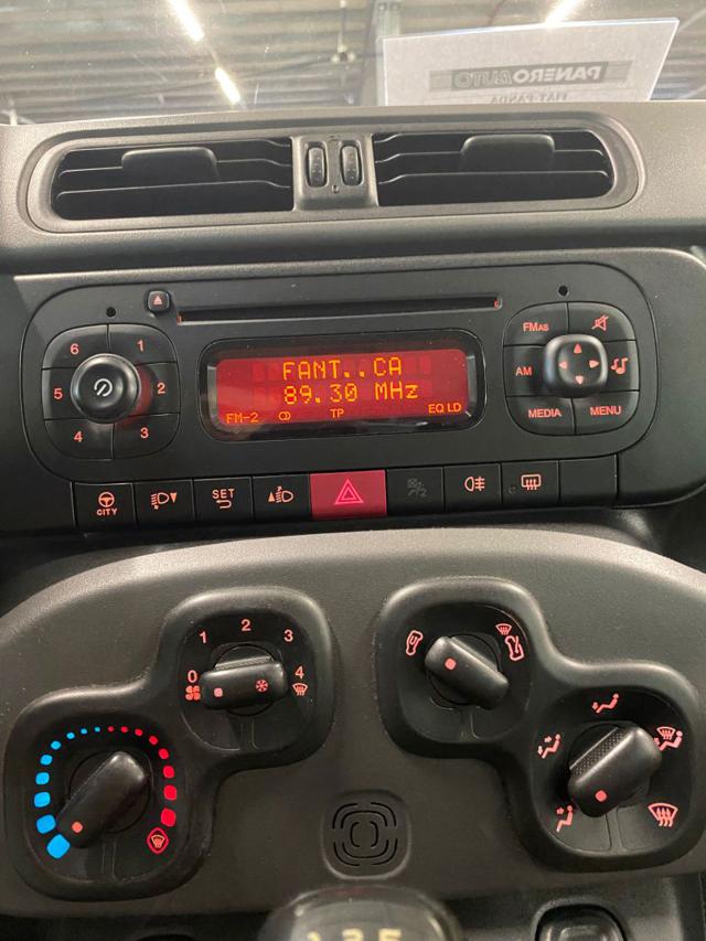 FIAT Panda usata, con Airbag