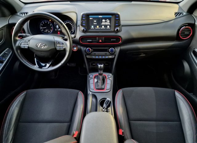 HYUNDAI Kona usata, con Chiusura centralizzata