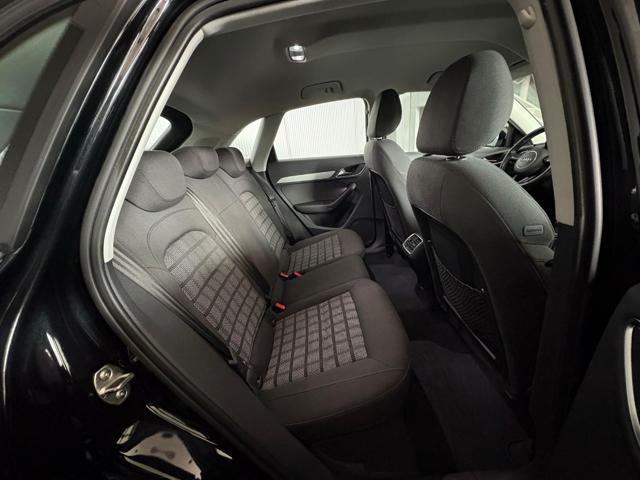 AUDI Q3 usata, con Bracciolo