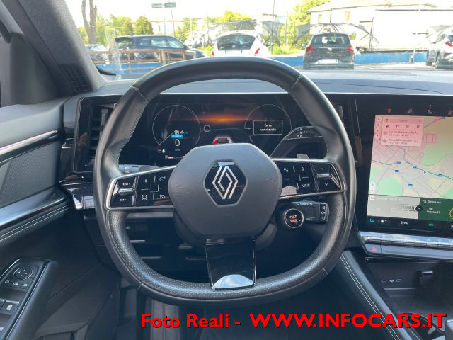 RENAULT Austral usata, con Servosterzo