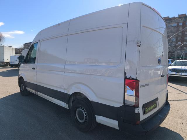 VOLKSWAGEN Crafter usata, con Alzacristalli elettrici