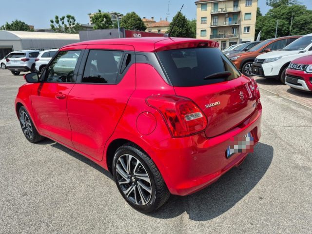 SUZUKI Swift usata, con Airbag laterali