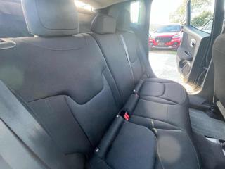 JEEP Renegade usata, con Fendinebbia