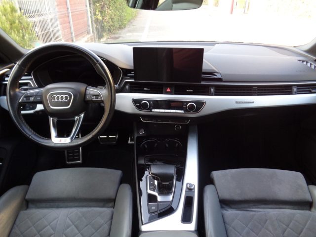 AUDI A4 usata, con Cerchi in lega