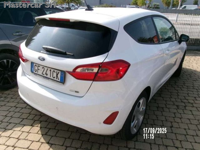 FORD Fiesta usata, con Airbag Passeggero