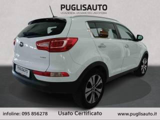 KIA Sportage usata, con Airbag Passeggero