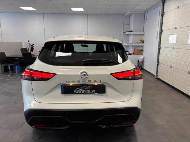 NISSAN Qashqai usata, con Alzacristalli elettrici